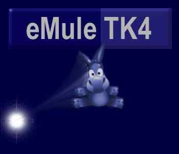 eMule 0.49a TK4 Mod 2.2a
