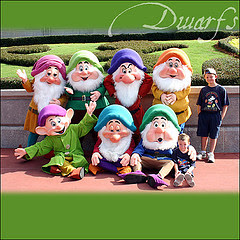 seven dwarfs