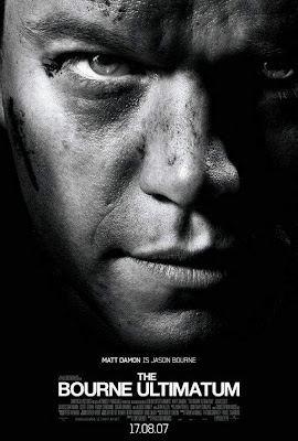 Bourne Ultimatum Poster 3