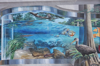 Lake City murals
