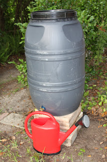 rain barrels in Florida