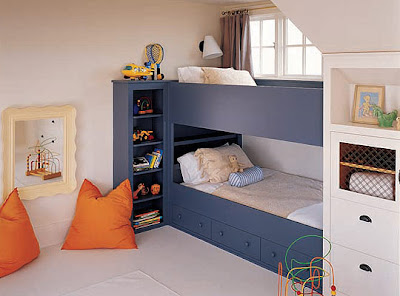 House & Life: Fresh approach to Children's Bedrooms