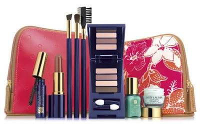 Estee Lauder Is Having Bonus Time From Now Until April 23rd At Sears Locations All Over The Country You Spend 32 Cad And Receive Following Products