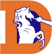 old school or new school?: The Denver Broncos Uniforms