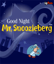 Jogo para Celular Good Night Mr.Snoozleberg