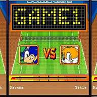 Jogo para Celular Sonic Tennis