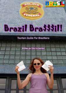 Turistiopas brasilialaisille