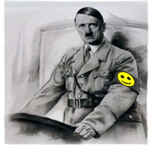 Brittiläisen Robert Harrisin trilleri Fatherland kertoo Hitlerin väärennetyistä päiväkirjoista ja natsi-Saksasta.