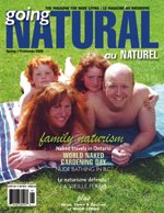 Article in Going Natural