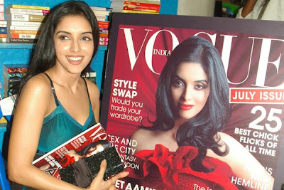 asin sizzling in vogue cover girl photo gallery