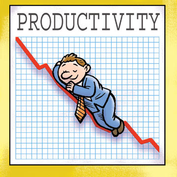 telecommuting productivity