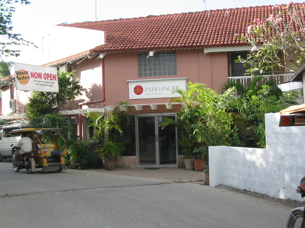 Hotel Patio Pacific, Boracay