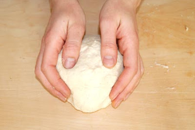 Tandir Bread of Tandoori Bread