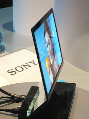 pantalla oled de Sony