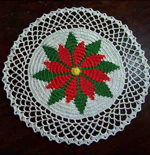Round Doily | Free Crochet Patterns